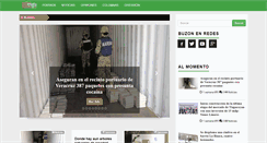 Desktop Screenshot of buzonxalapa.com