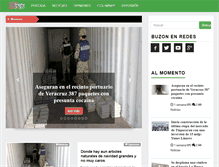 Tablet Screenshot of buzonxalapa.com